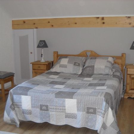 La Contamine Bed and Breakfast Naves-Parmelan Εξωτερικό φωτογραφία